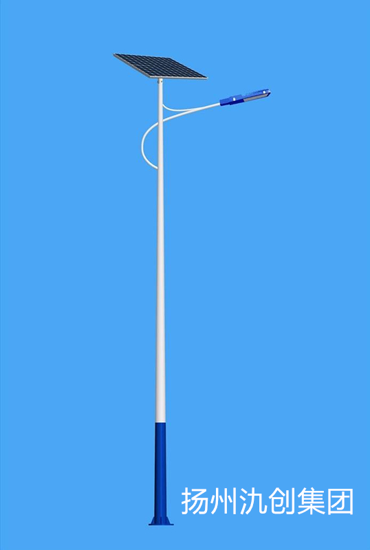 桥西区乡村改造建设太阳能路灯